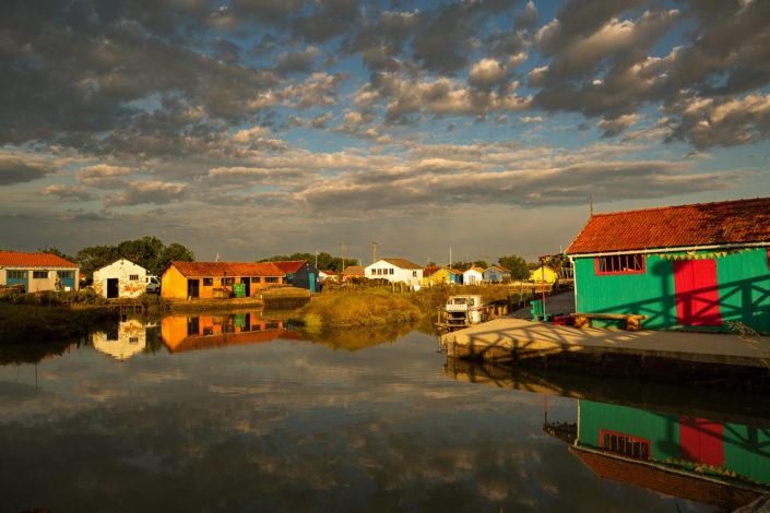 oleron voyage couleurs leve soleil carole doussin photographe