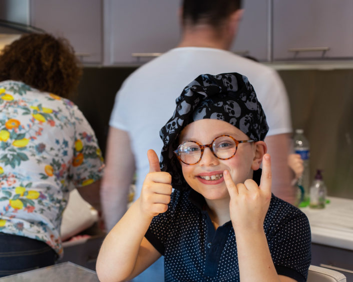 life style famille portrait activité patisserie carole doussin