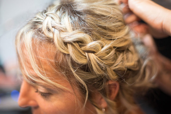 mariage coiffure tresse carole doussin photographe