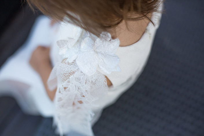 mariage robe enfant carole doussin photographe