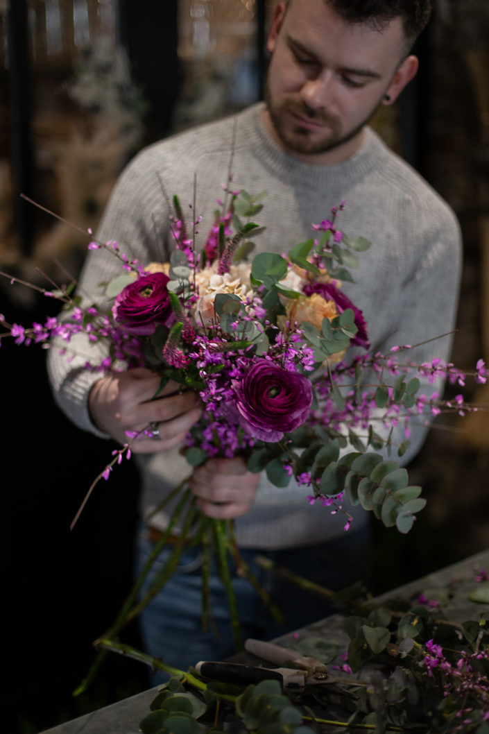 entreprise artisanat fleuriste photographe carole doussin